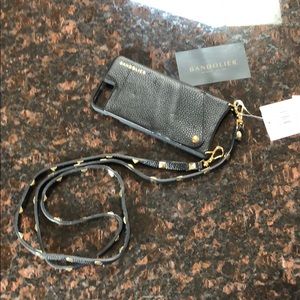 Bandolier Emma Crossbody